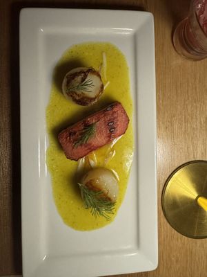   at Aliado Bar & Aperitivo in San Juan