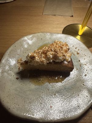   at Aliado Bar & Aperitivo in San Juan