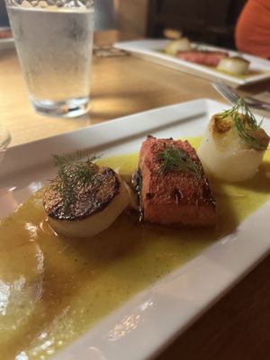   at Aliado Bar & Aperitivo in San Juan