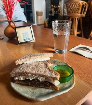   at Aliado Bar & Aperitivo in San Juan