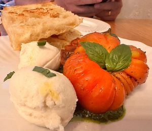 Caprese   at Aliado Bar & Aperitivo in San Juan