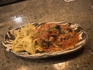   at Aliado Bar & Aperitivo in San Juan