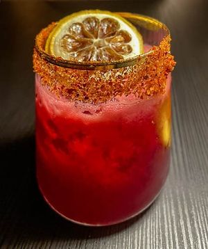 wonderful cocktails at Aliado Bar & Aperitivo in San Juan