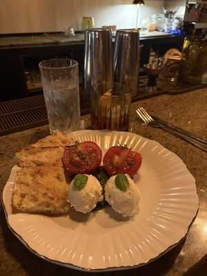   at Aliado Bar & Aperitivo in San Juan