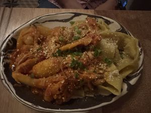   at Aliado Bar & Aperitivo in San Juan