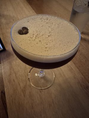   at Aliado Bar & Aperitivo in San Juan