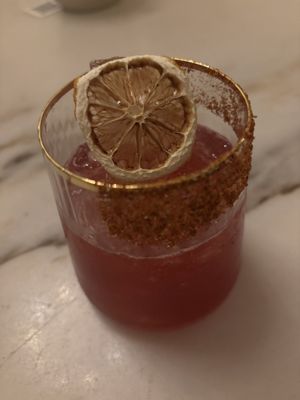   at Aliado Bar & Aperitivo in San Juan