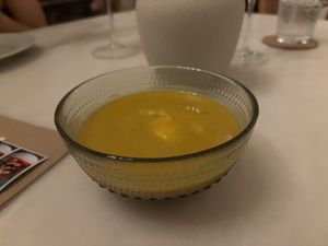   at Aliado Bar & Aperitivo in San Juan