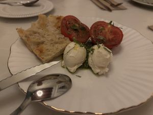   at Aliado Bar & Aperitivo in San Juan