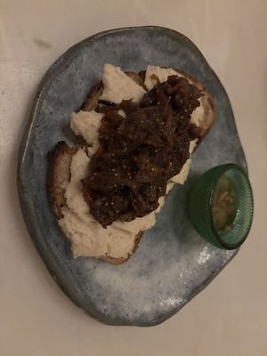   at Aliado Bar & Aperitivo in San Juan