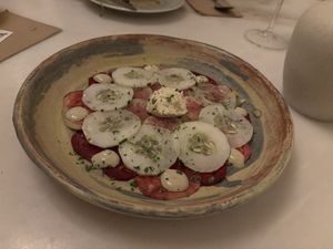   at Aliado Bar & Aperitivo in San Juan