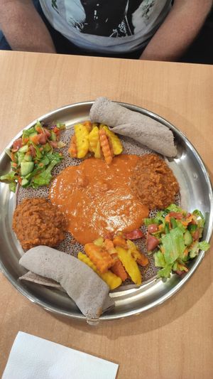  at Red Sea Cafe Westfield Henderson in Auckland