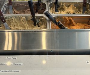   at Hummus Republic  in Garden Grove