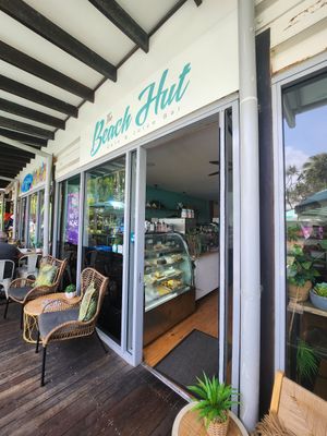 Exterior at The Beach Hut  in Palm Cove