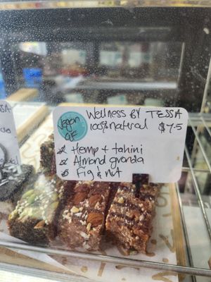 Slices at The Beach Hut  in Palm Cove