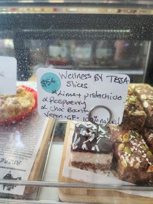 Slices at The Beach Hut  in Palm Cove