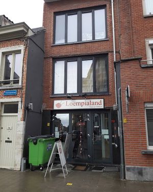 Assemble at Loempialand  in Leuven