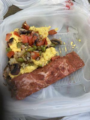   at The Diner on Abercorn in Savannah