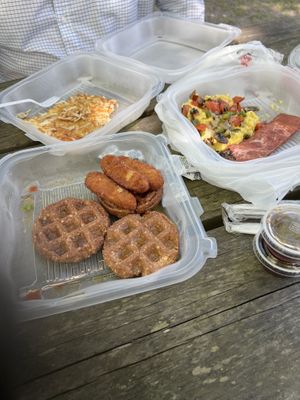   at The Diner on Abercorn in Savannah