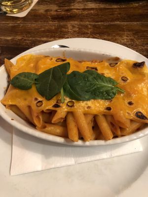 Veganer Nudelauflauf  at Frau Möller in Hamburg