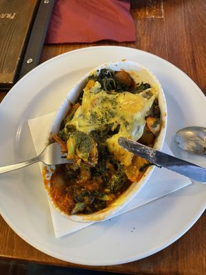   at Frau Möller in Hamburg