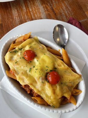   at Frau Möller in Hamburg