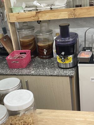 More kombucha   at Bon's Vegan - Chay Thực Dưỡng  in Ho Chi Minh City