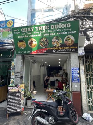 Outside   at Bon's Vegan - Chay Thực Dưỡng  in Ho Chi Minh City