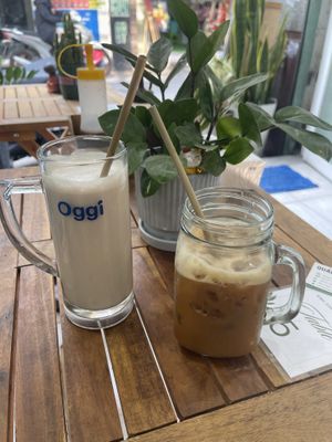 Nut milk   at Bon's Vegan - Chay Thực Dưỡng  in Ho Chi Minh City