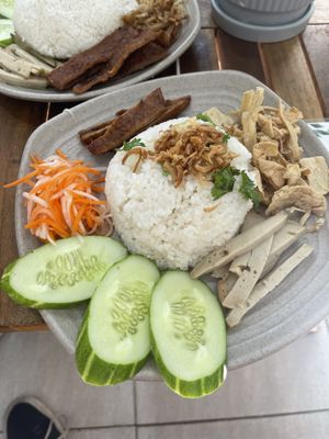 Mekong style   at Bon's Vegan - Chay Thực Dưỡng  in Ho Chi Minh City