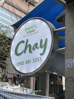 Phone  at Bon's Vegan - Chay Thực Dưỡng  in Ho Chi Minh City