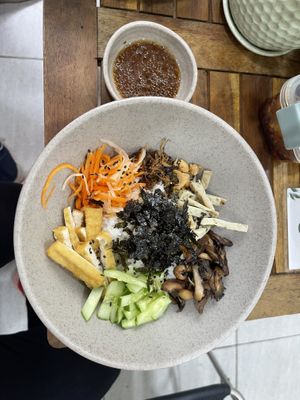 Rice   at Bon's Vegan - Chay Thực Dưỡng  in Ho Chi Minh City