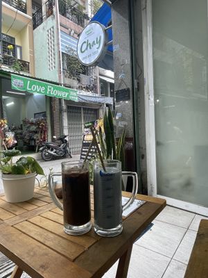 Cheers   at Bon's Vegan - Chay Thực Dưỡng  in Ho Chi Minh City