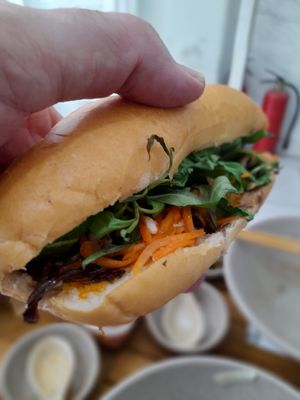  at Bon's Vegan - Chay Thực Dưỡng  in Ho Chi Minh City