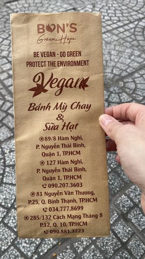   at Bon's Vegan - Chay Thực Dưỡng  in Ho Chi Minh City
