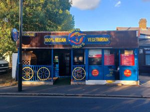  at Super Singh's in South West London