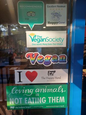 Yes!!! at Super Singh's in South West London