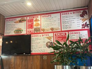  at Super Singh's in South West London