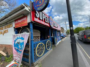  at Super Singh's in South West London