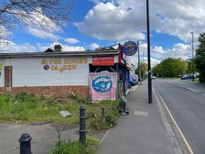  at Super Singh's in South West London