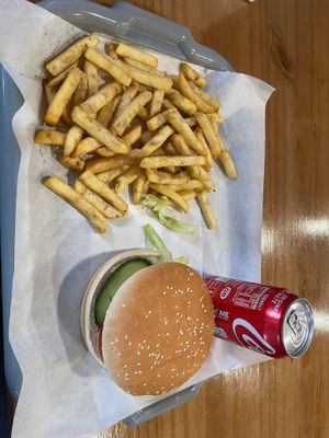  at Super Singh's in South West London