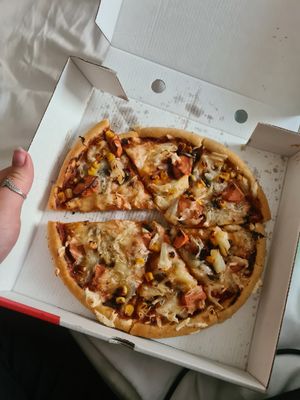  at Super Singh's in South West London