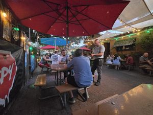  at Casey Moores in Tempe