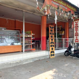 Warung  at Maharani Vegetarian in Abiansemal
