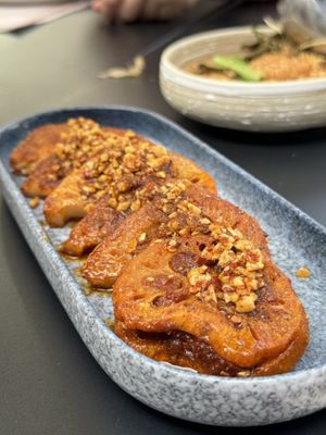   at Les Amores in Chengdu