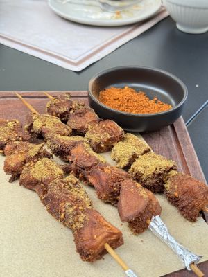   at Les Amores in Chengdu