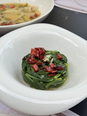   at Les Amores in Chengdu