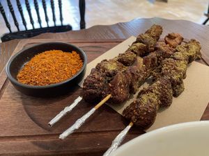   at Les Amores in Chengdu