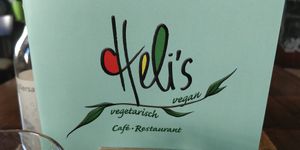 l at Heli's Restaurant in Voecklabruck