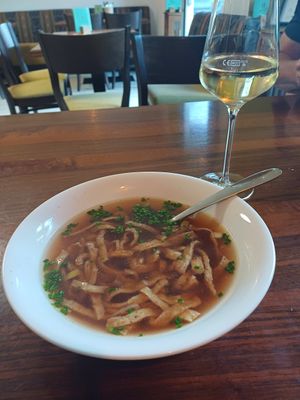  at Heli's Restaurant in Voecklabruck